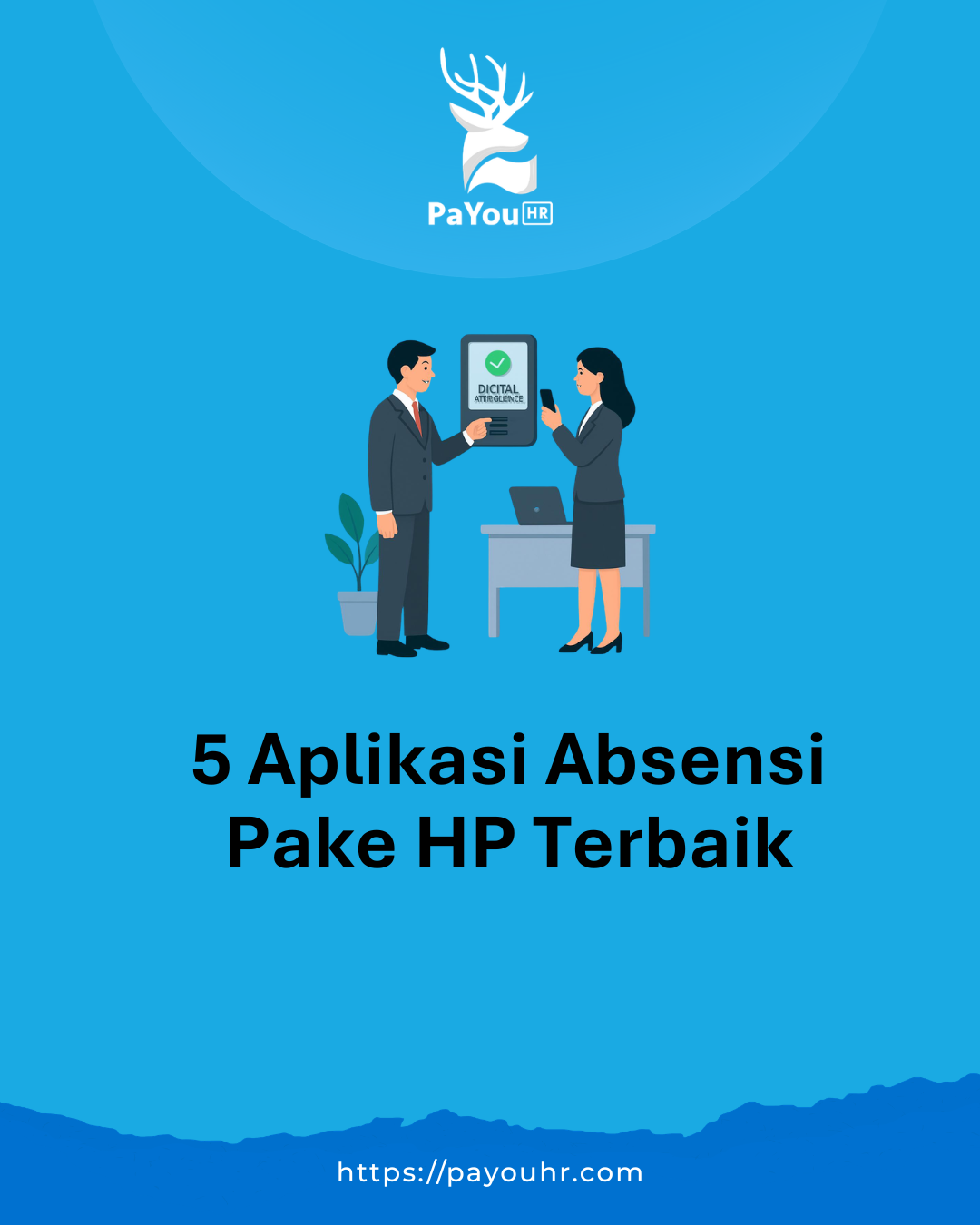 absensi hp terbaik
