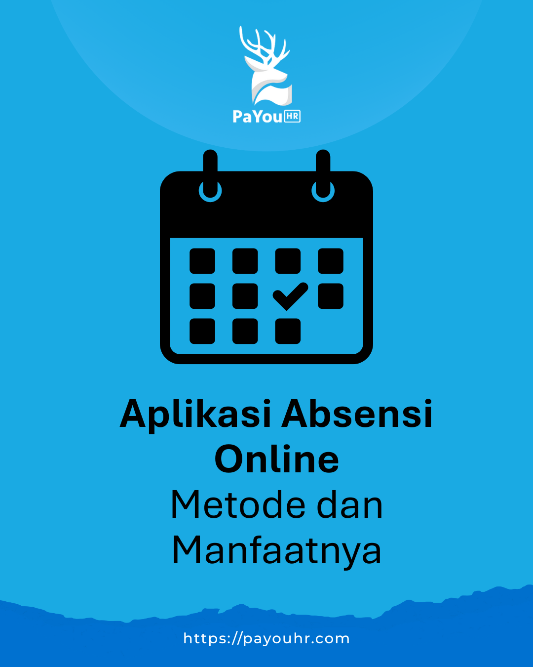 Manfaat absensi online