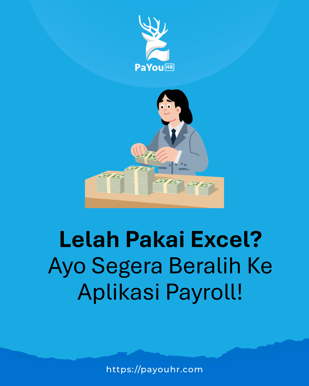Aplikasi payroll