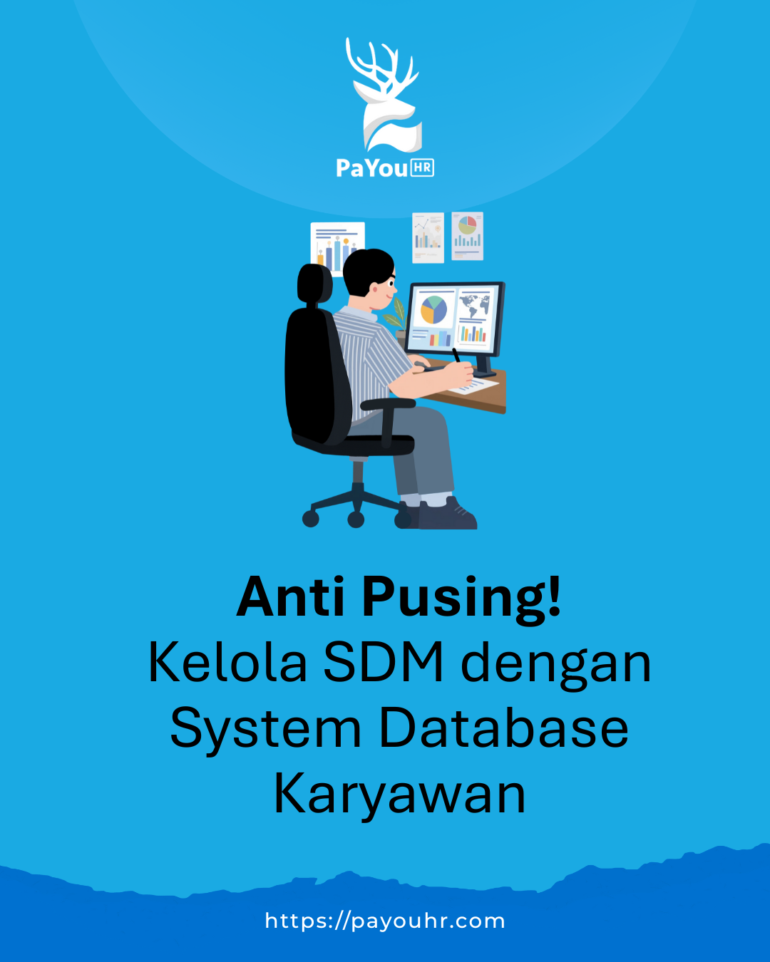Mengelola Gaji Karyawan