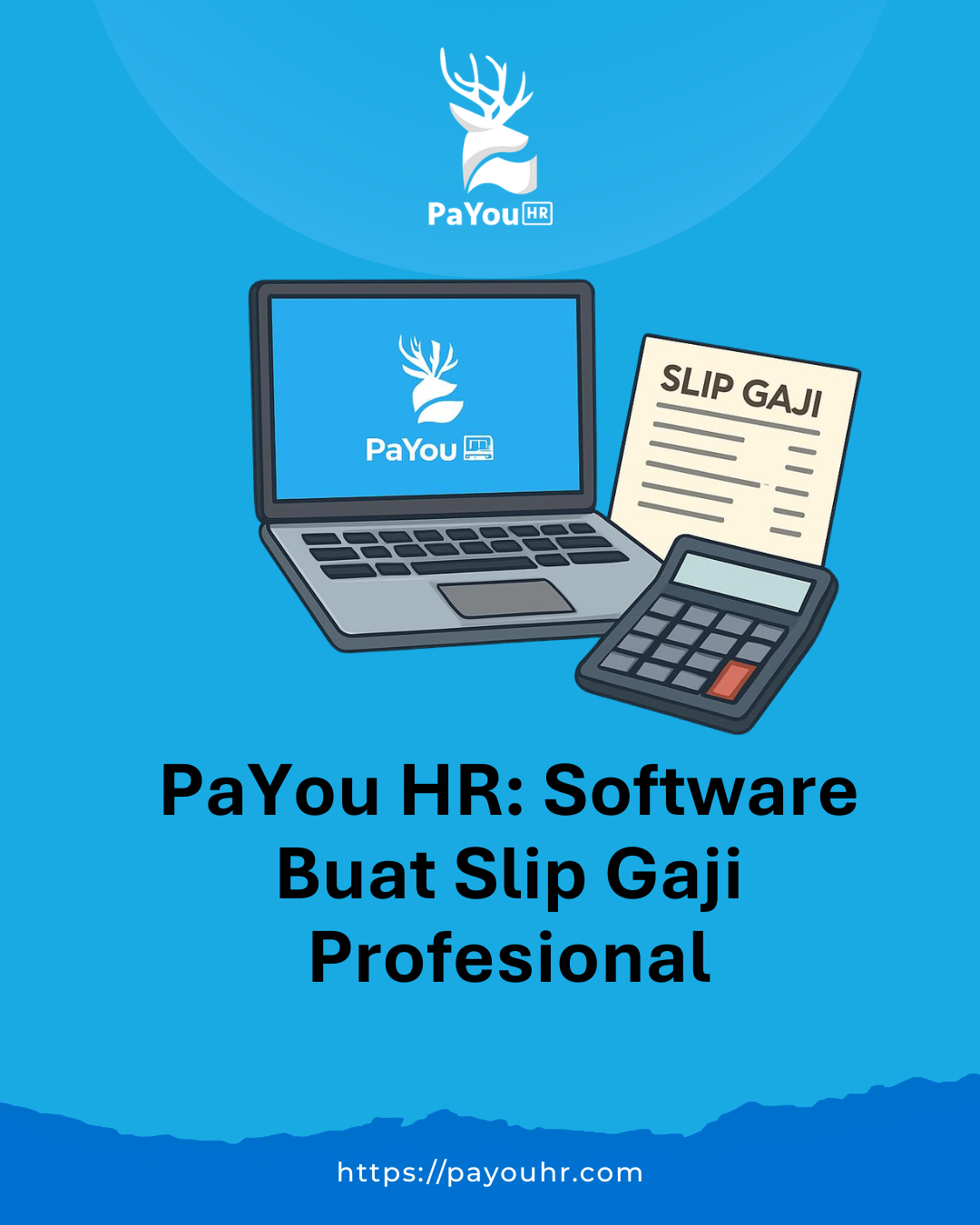 software buat slip gaji