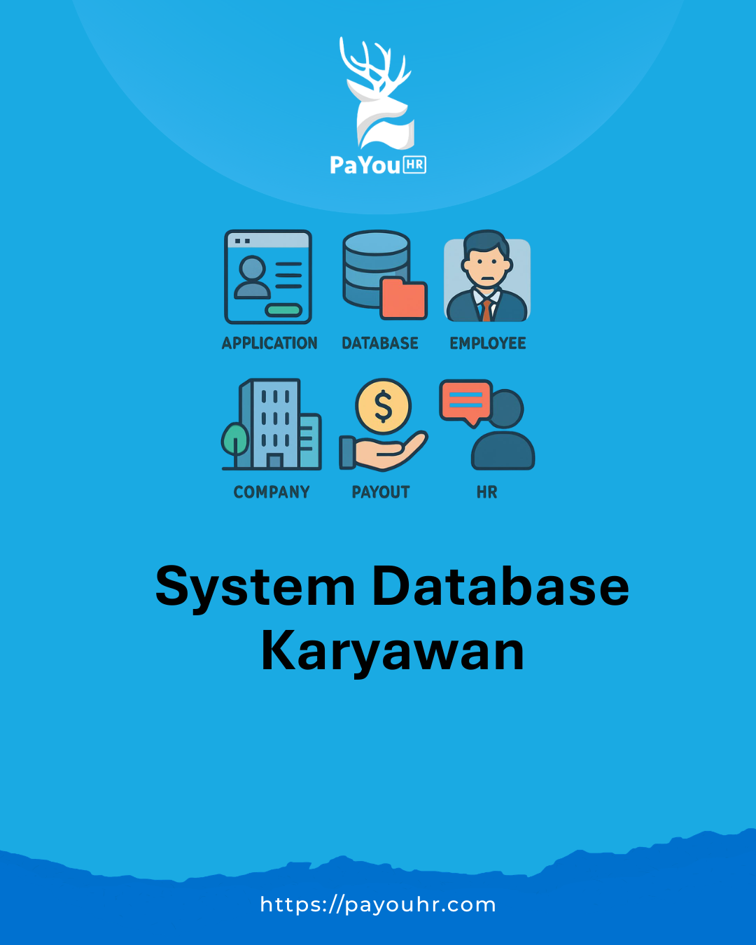 system database karyawan